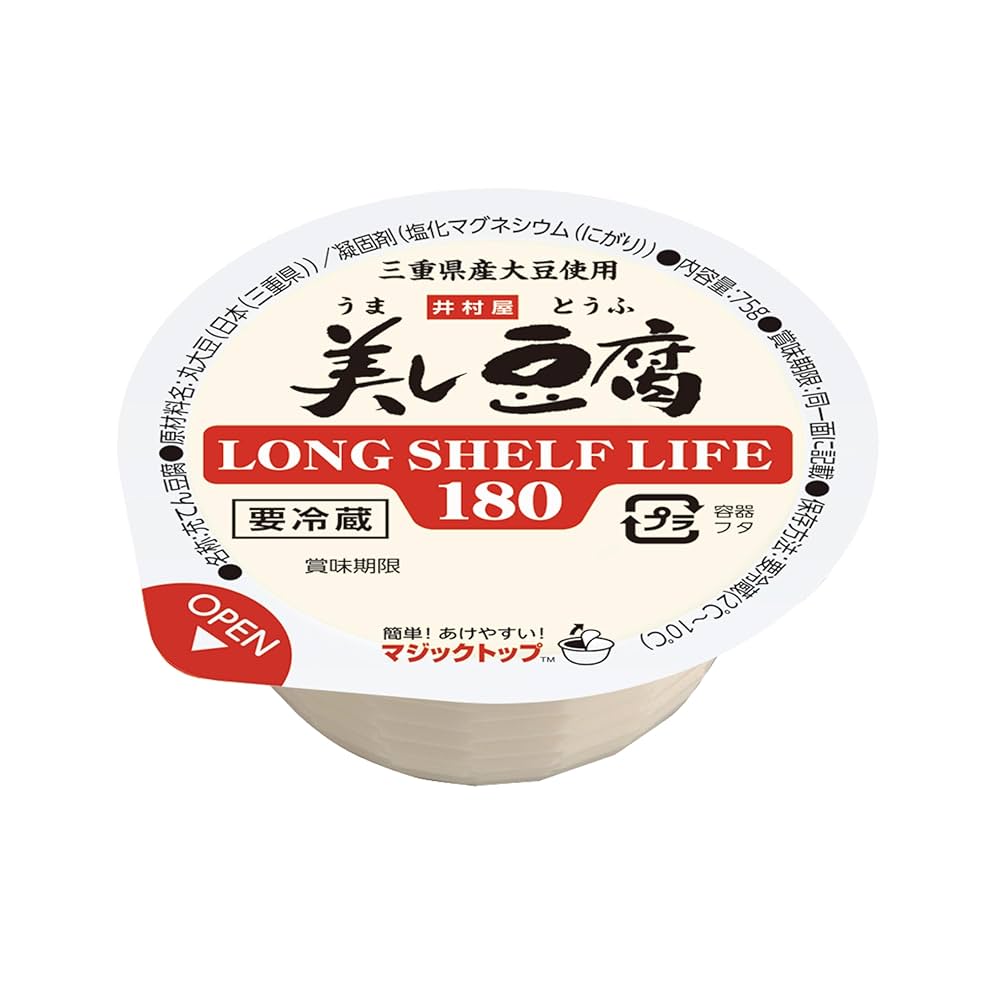 リュー豆腐 3/10（月）、発売です！～ グラサンドーフ、おかんの豆腐。 On